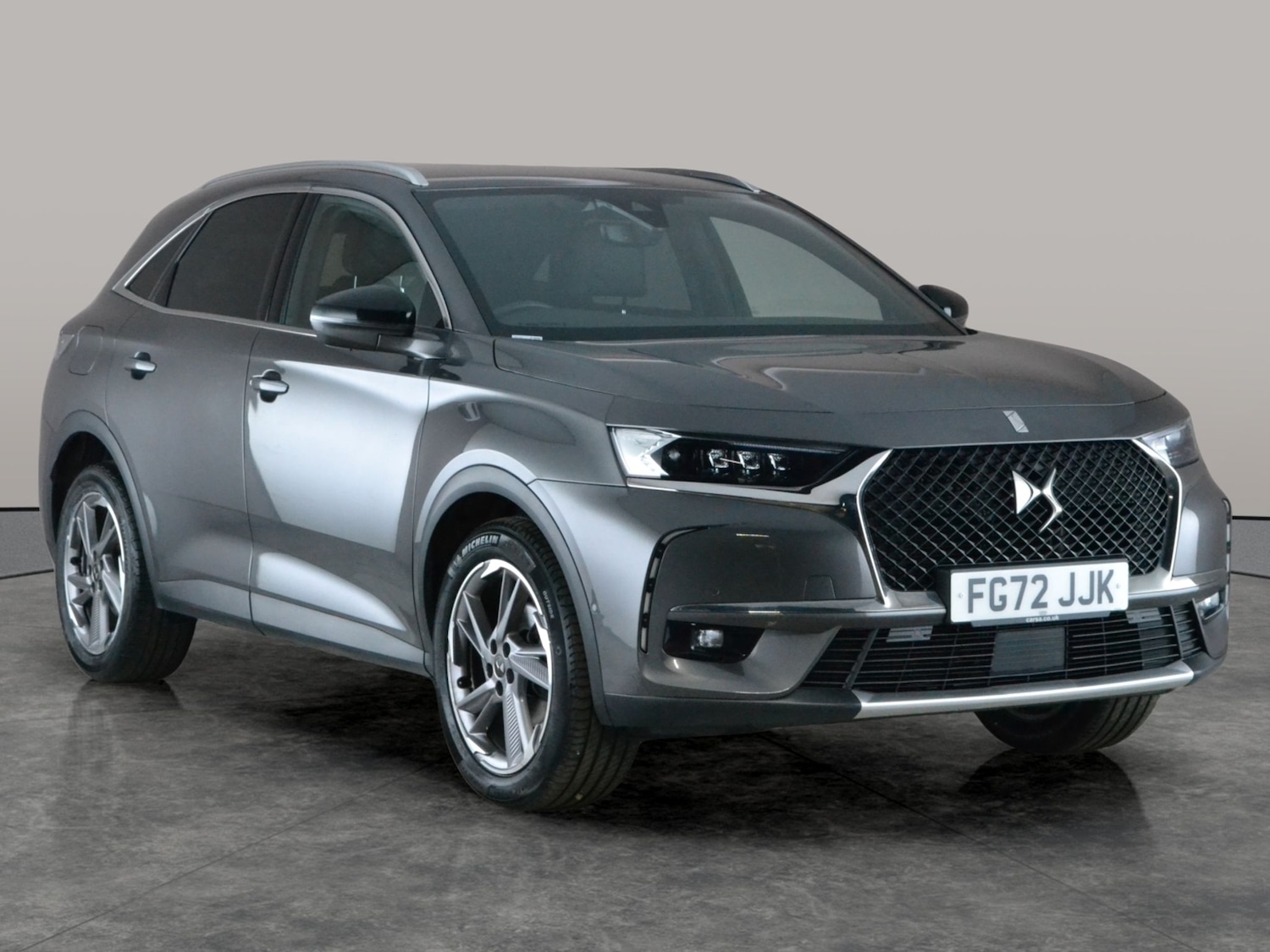 Used DS Automobiles DS 7 Crossback 2022 for sale - 77543108: Photo 9