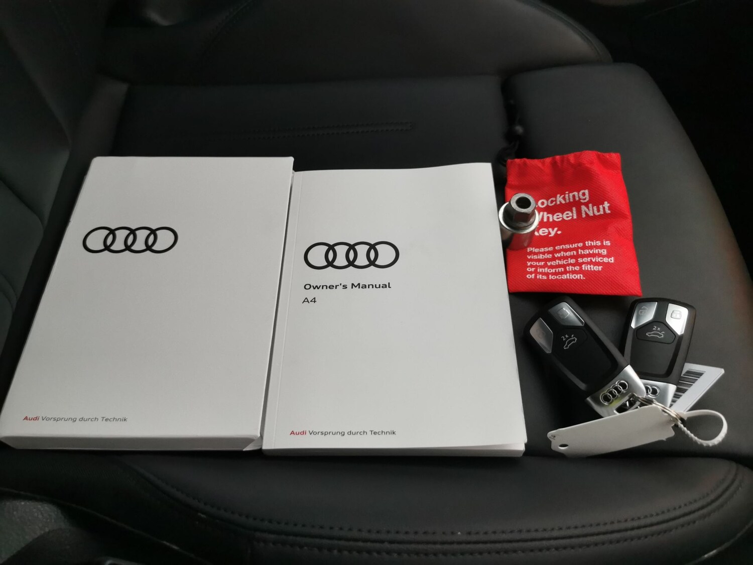 Used Audi A4 2023 for sale - 78037124: Photo 34