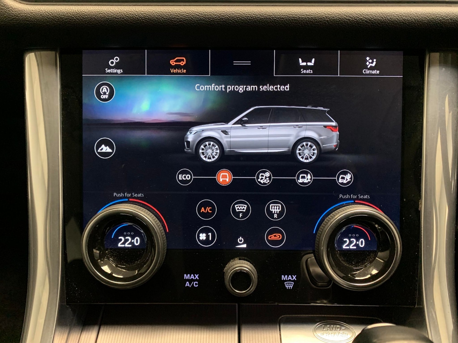 Used Land Rover Range Rover Sport 2021 for sale - 76505460: Photo 19