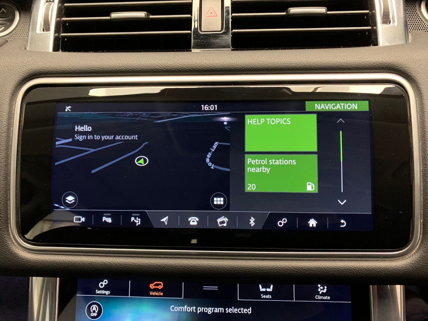 Used Land Rover Range Rover Sport 2021 for sale - 76505460: Photo 7