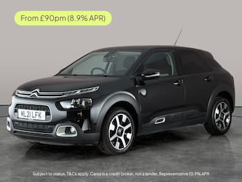 Used Citroen C4 Cactus 2021 for sale - 79653521: Photo