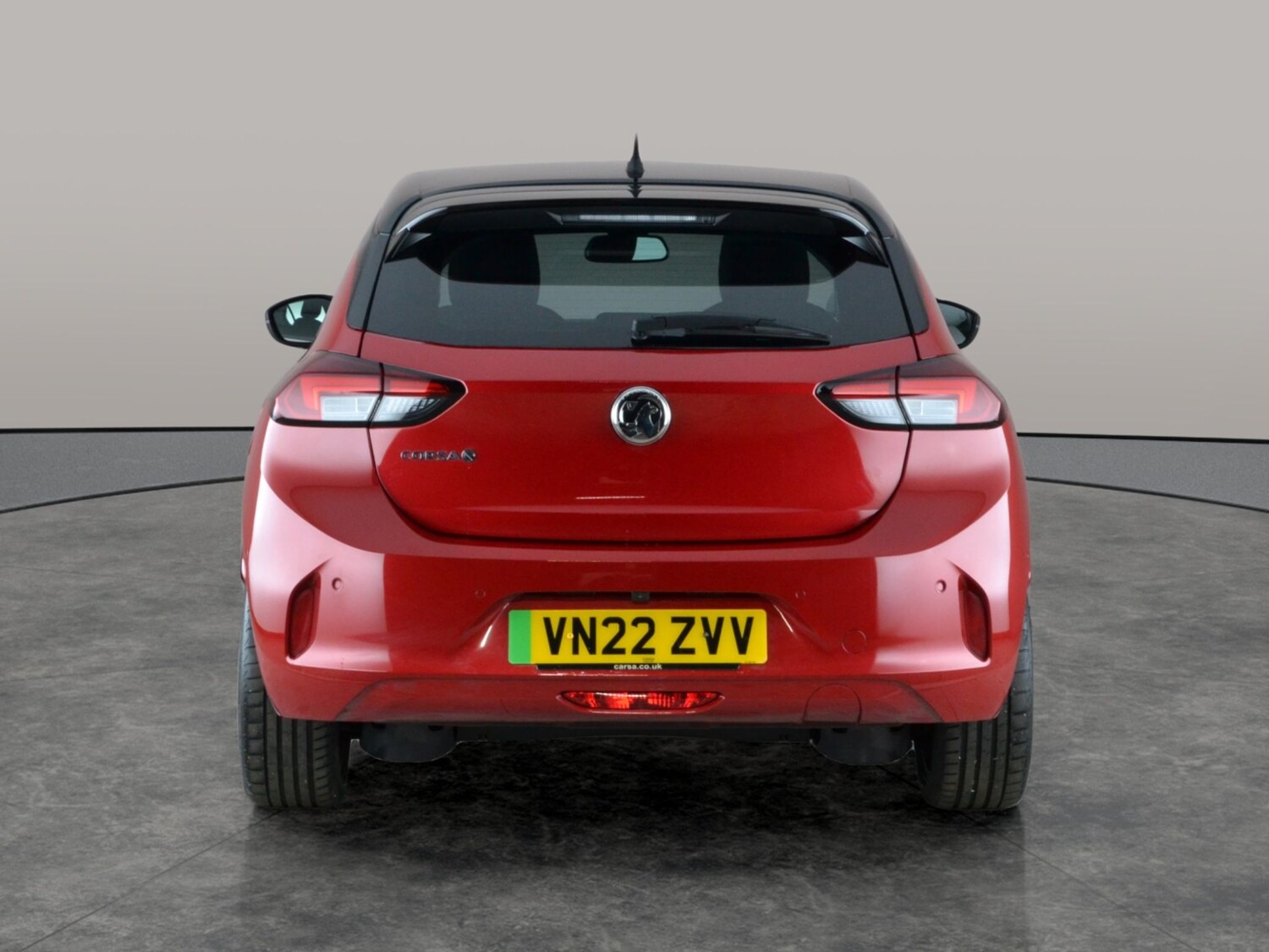 Used Vauxhall Corsa 2022 for sale - 77648579: Photo 11