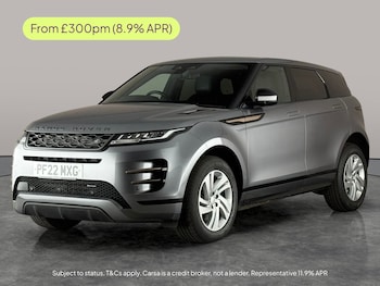 Used Land Rover Range Rover Evoque 2022 for sale - 79185001: Photo