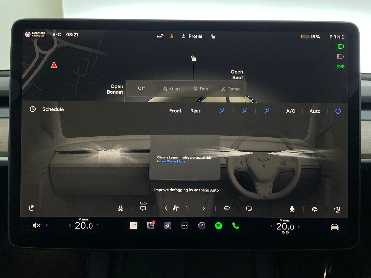 Used Tesla Model Y 2024 for sale - 77846182: Photo 25