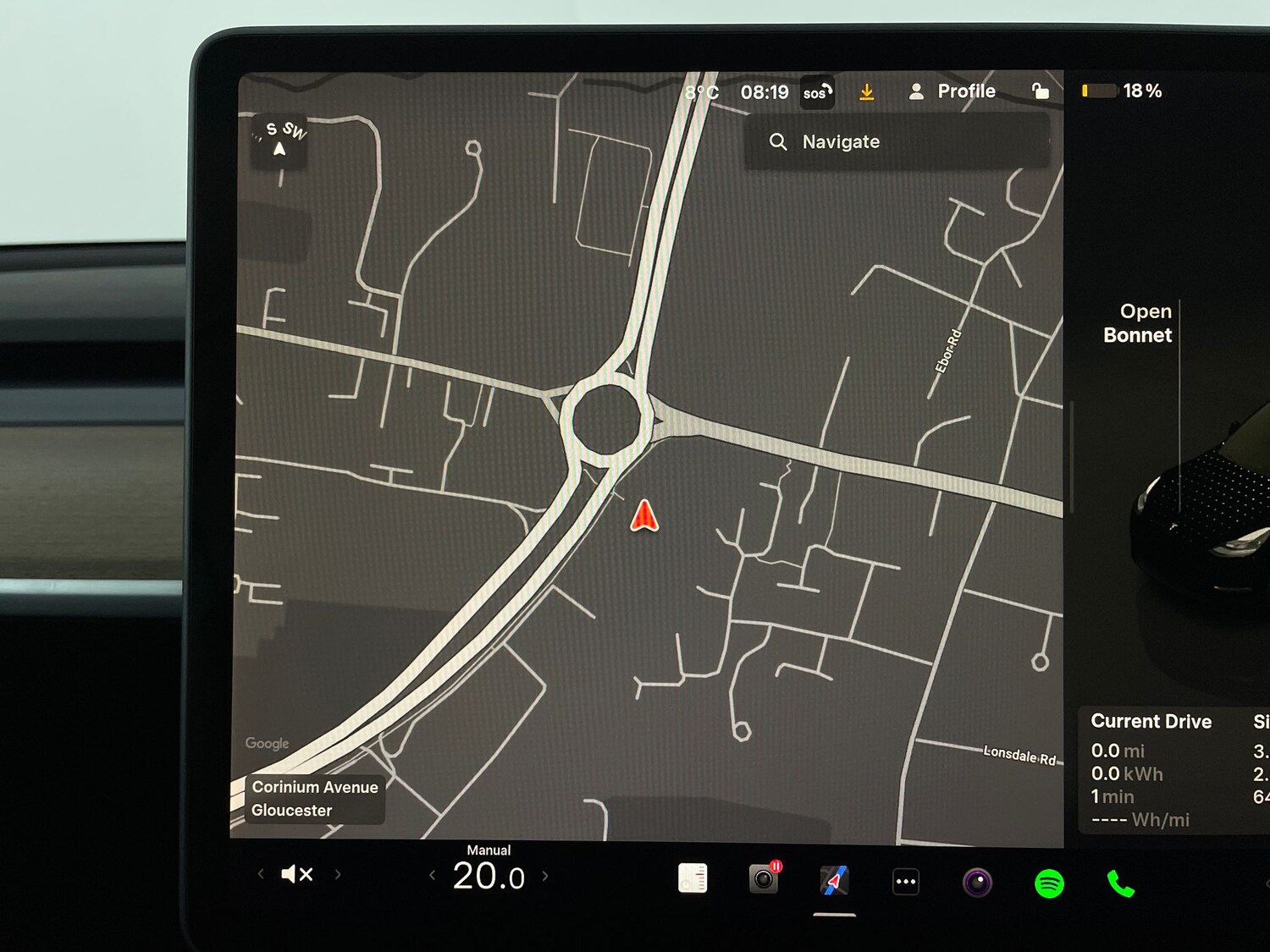 Used Tesla Model Y 2024 for sale - 77846182: Photo 8