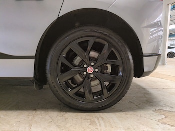 400 90kWh Black SUV 5dr Electric Auto 4WD (400 ps) - CARPLAY - KEYLESS ENTR