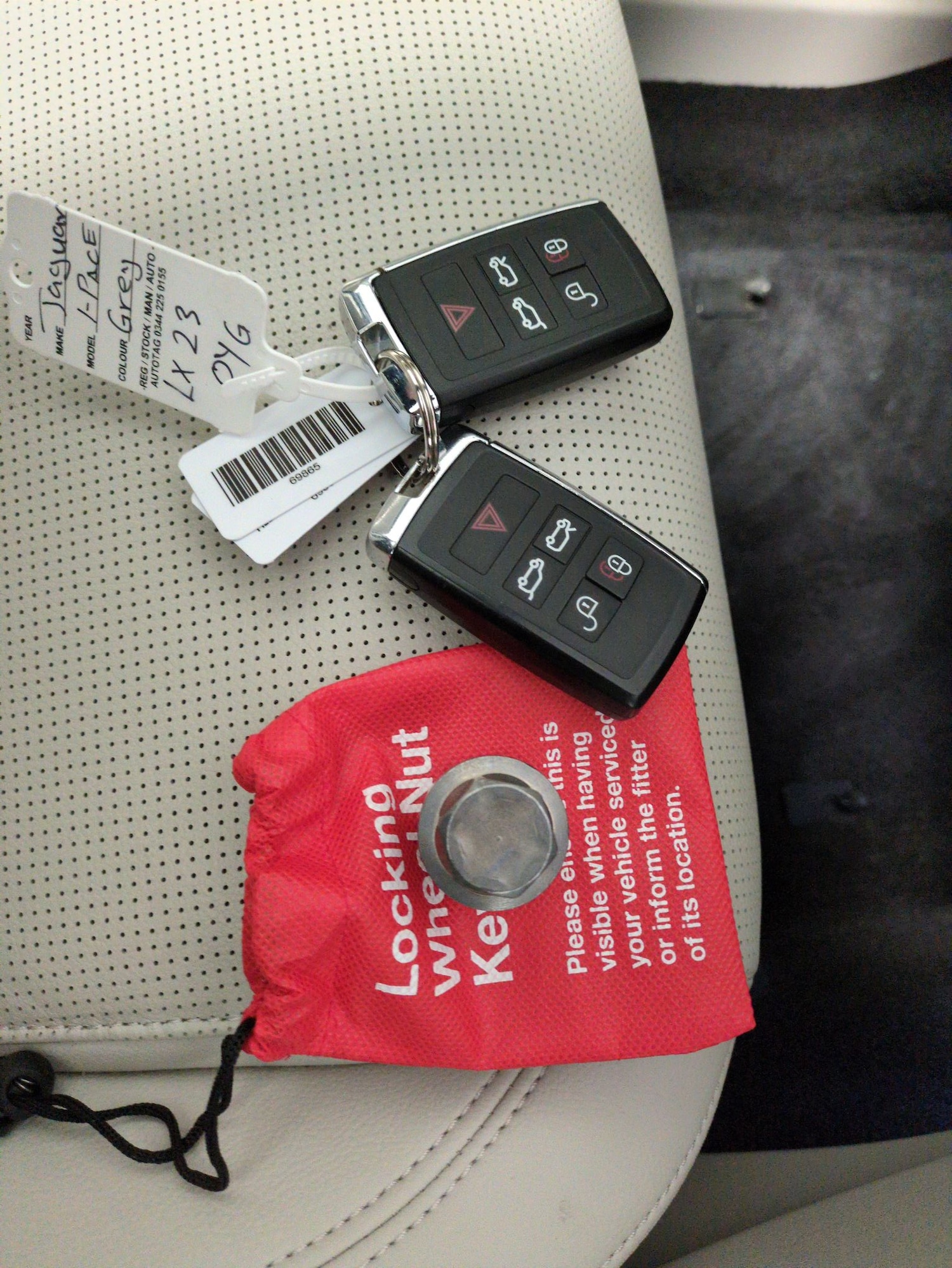 Used Jaguar I-Pace 2023 for sale - 77878088: Photo 40