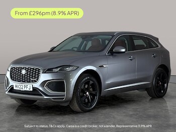 Used Jaguar F-Pace 2022 for sale - 79178948: Photo