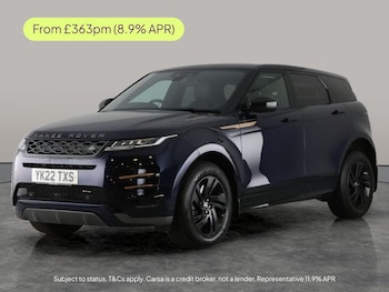 Used Land Rover Range Rover Evoque 2022 for sale - 79381690: Photo