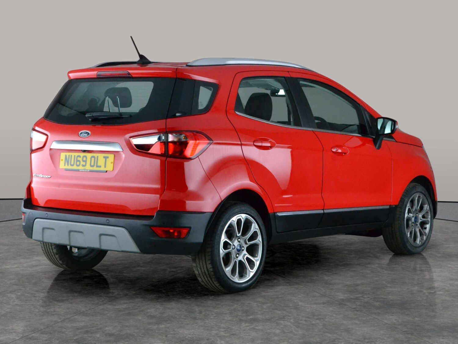 Used Ford Ecosport for sale - 77916969: Photo 11