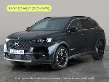 Used DS Automobiles DS 7 Crossback 2022 for sale - 78915986: Photo