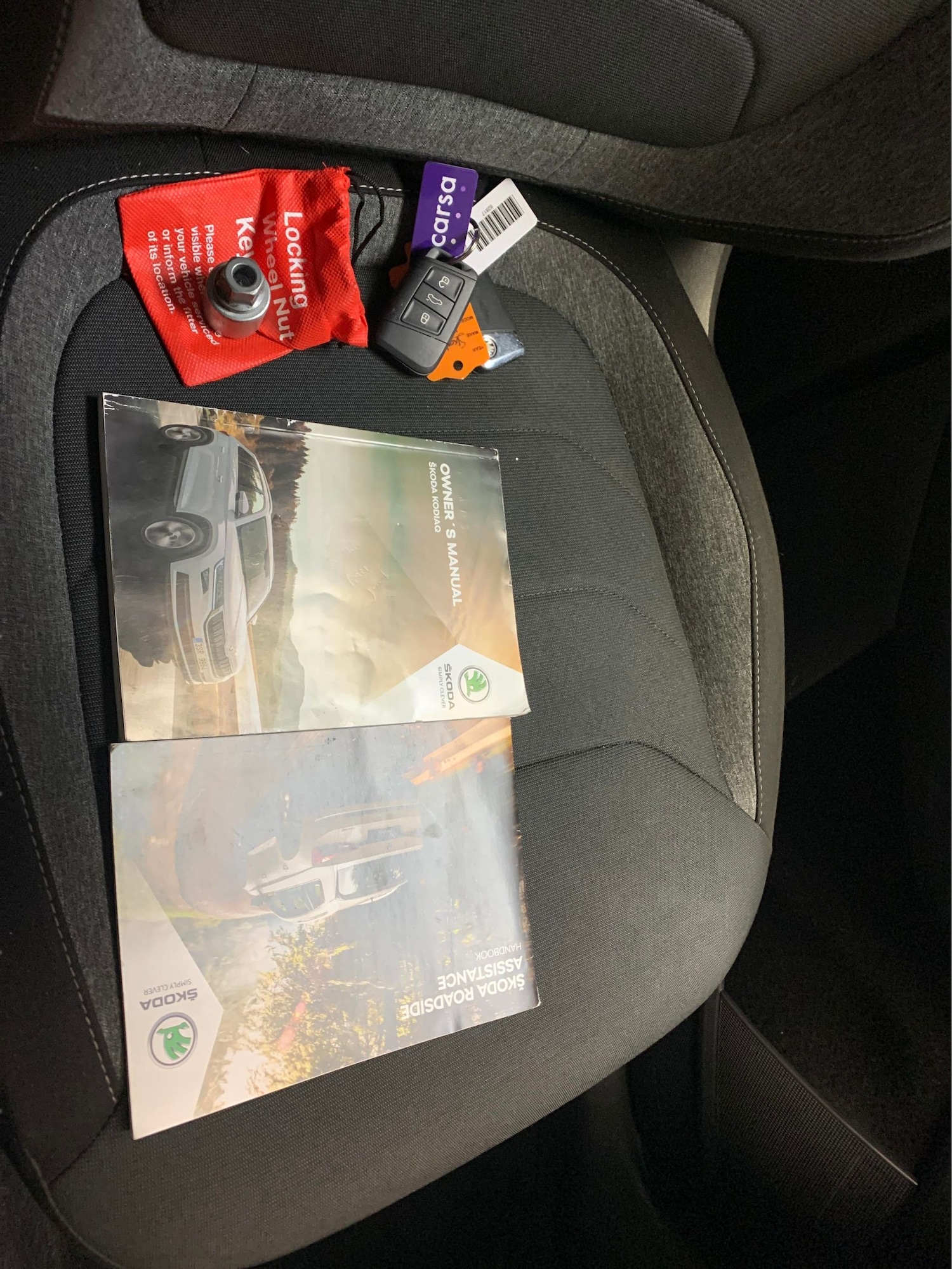 Used Skoda Kodiaq 2020 for sale - 77165666: Photo 29