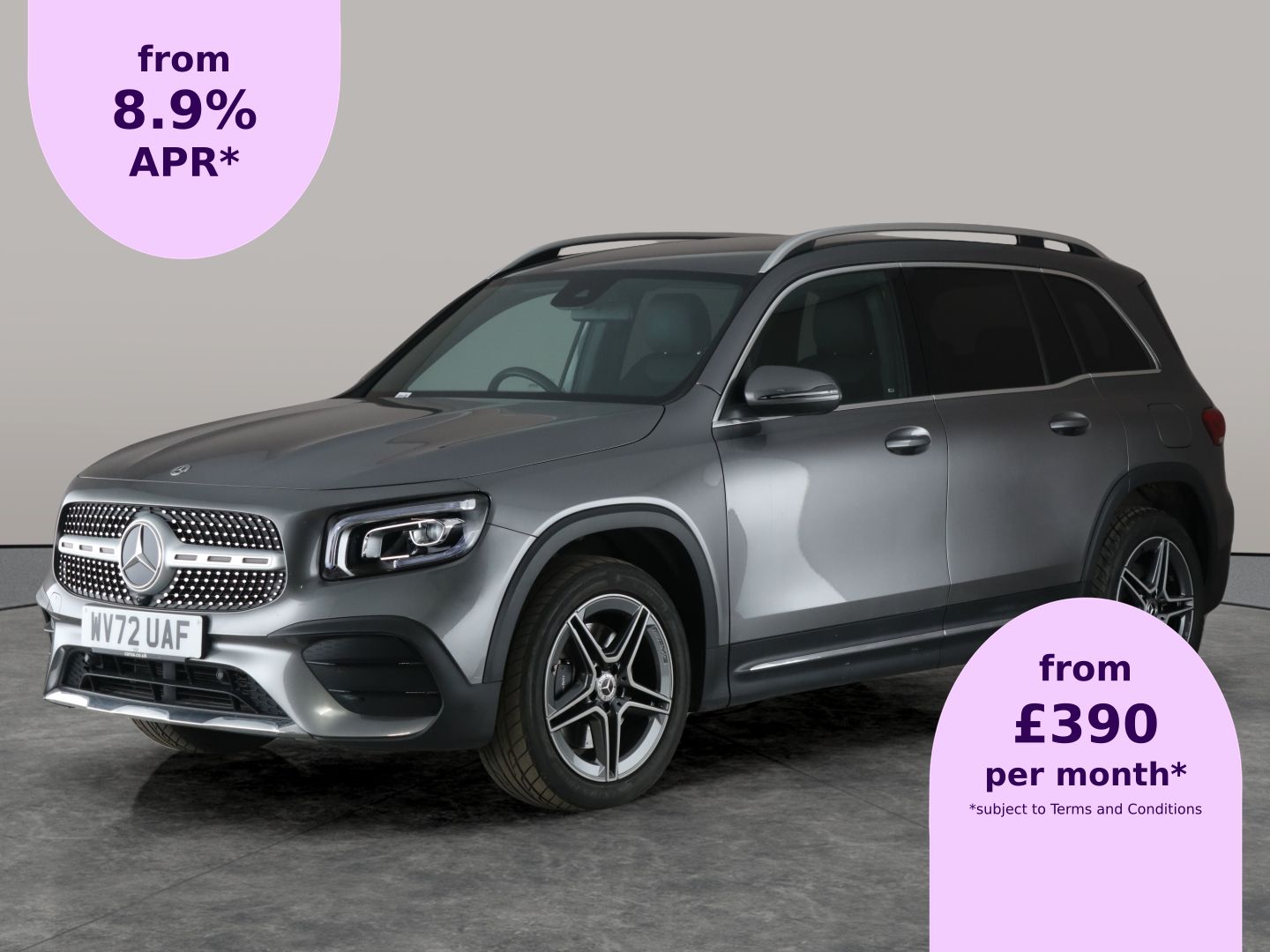 Used Mercedes-Benz GLB 2022 for sale - 76390399: Photo 1