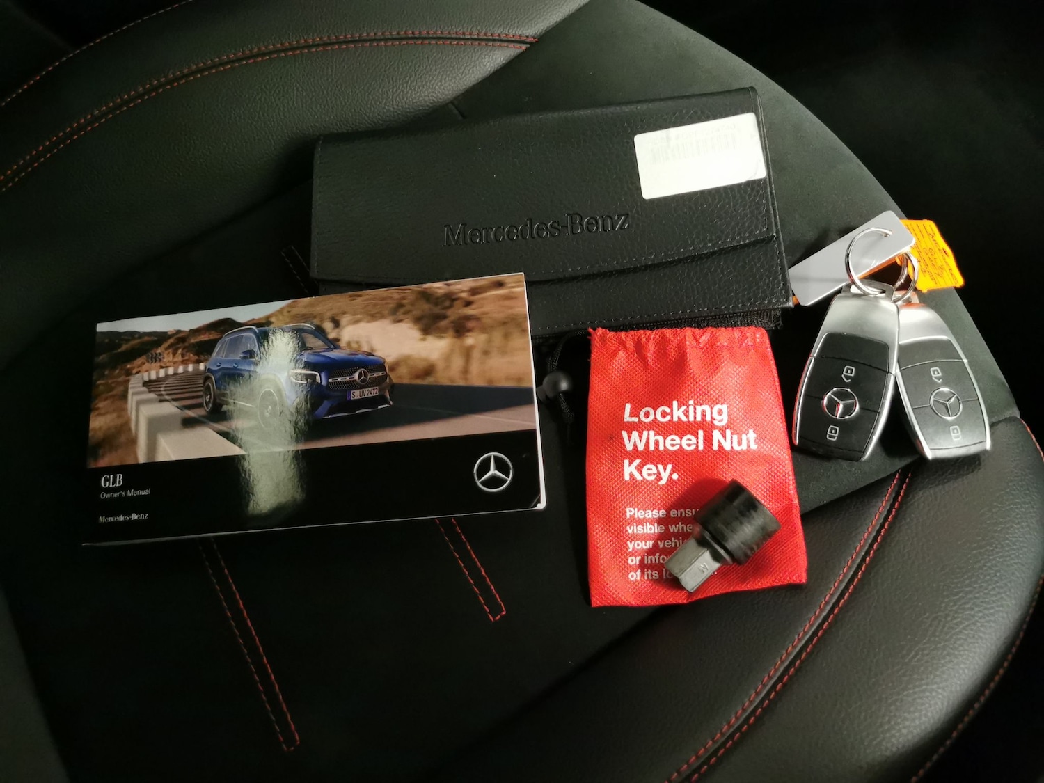 Used Mercedes-Benz GLB 2022 for sale - 76390399: Photo 44