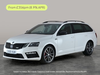 2019 - 2.0 TSI GPF vRS Estate 5dr Petrol Manual Euro 6 (s/s) (245 ps) - LIGHT PACK