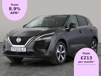 1.3 DIG-T MHEV N-Connecta SUV 5dr Petrol Hybrid Manual Euro 6 (s/s) (158 ps