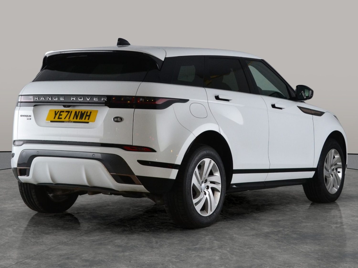 Used Land Rover Range Rover Evoque 2021 for sale - 77708458: Photo 10
