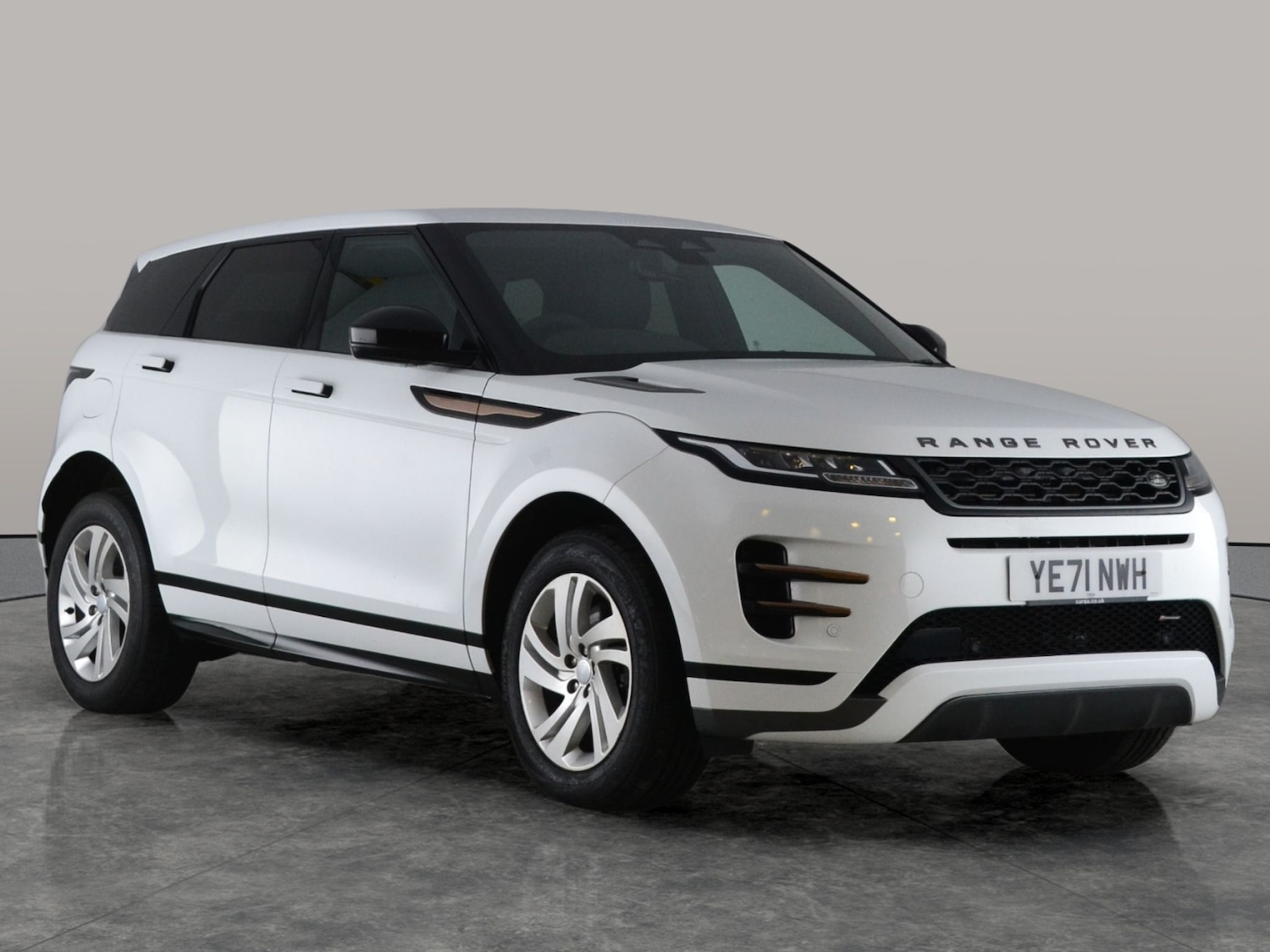 Used Land Rover Range Rover Evoque 2021 for sale - 77708458: Photo 12
