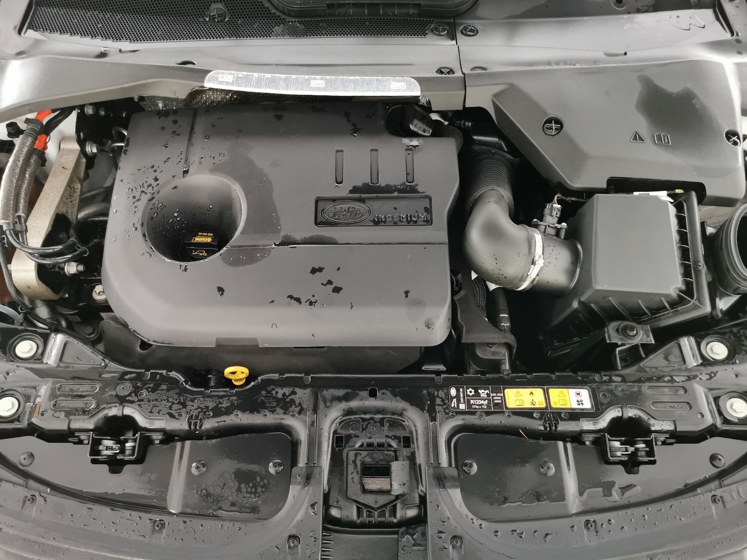 Used Land Rover Range Rover Evoque 2021 for sale - 77708458: Photo 34