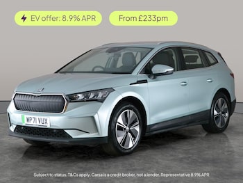 Skoda Enyaq feature image