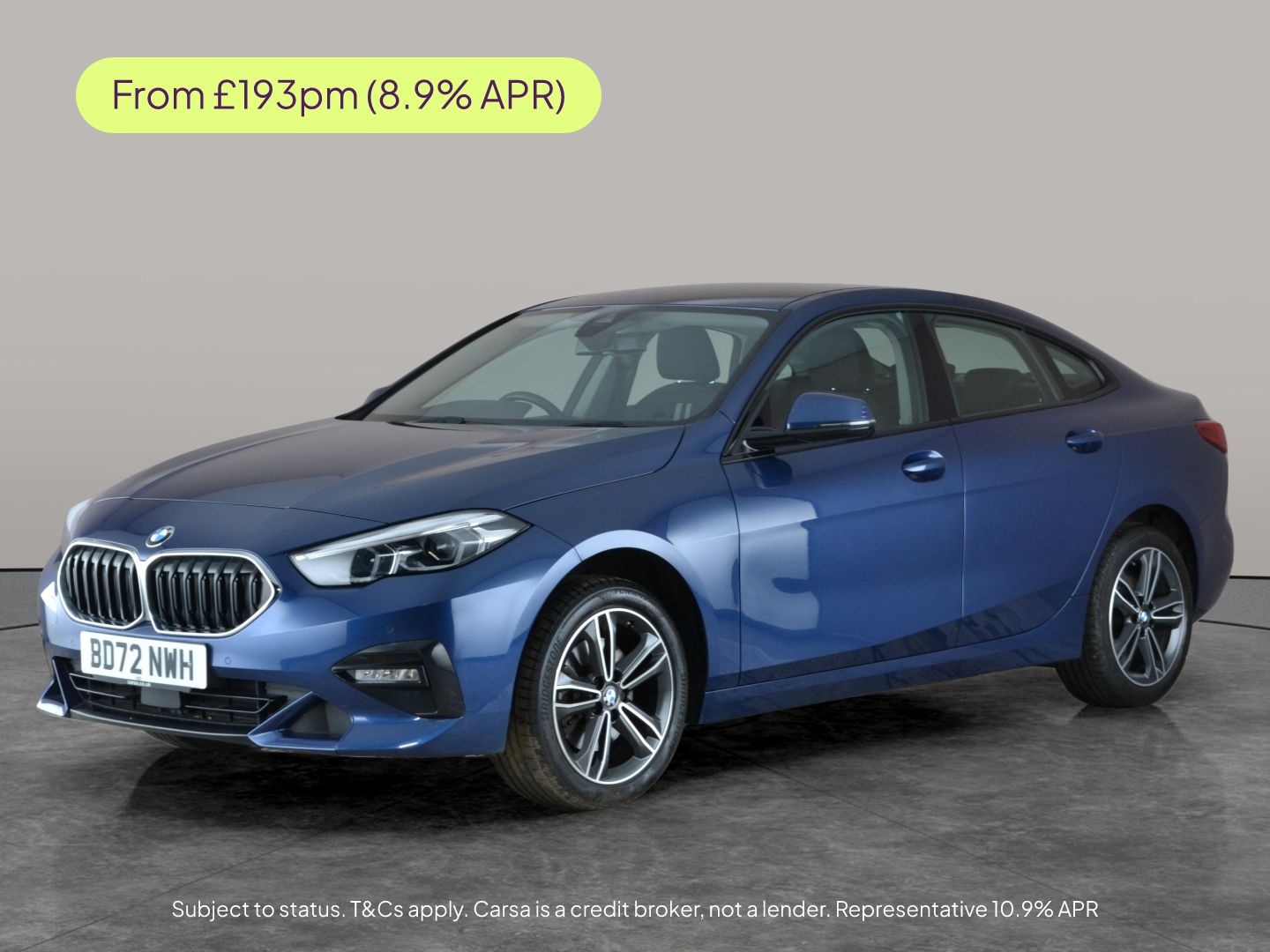 Used BMW 2 Series 2022 for sale - 77718396: Photo 1