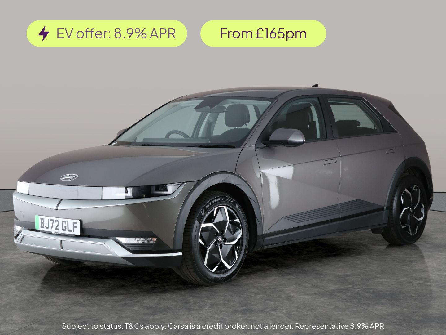 Used Hyundai IONIQ 5 2022 for sale - 76693987: Photo 1