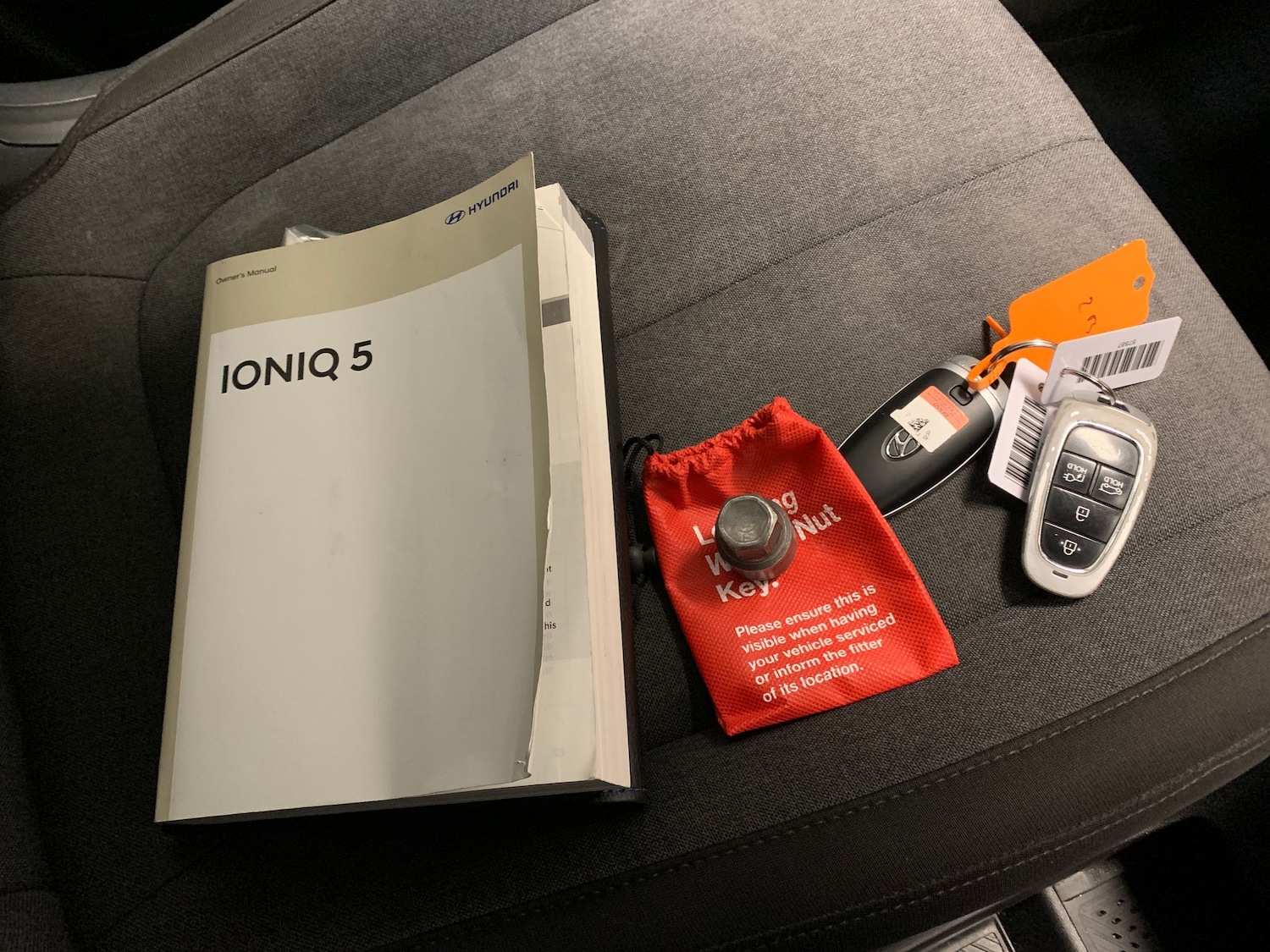 Used Hyundai IONIQ 5 2022 for sale - 76693987: Photo 31