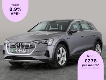 2022 - 300kW 55 Quattro 95kWh Technik 5dr Auto
