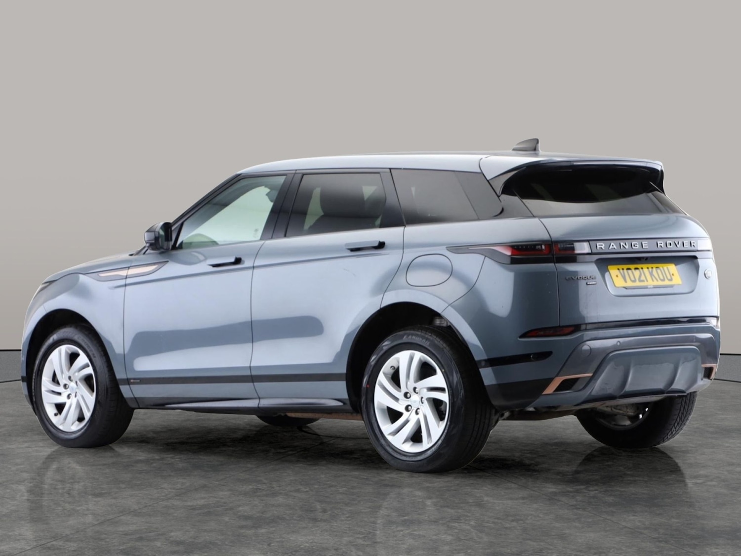 Used Land Rover Range Rover Evoque 2021 for sale - 77340146: Photo 8