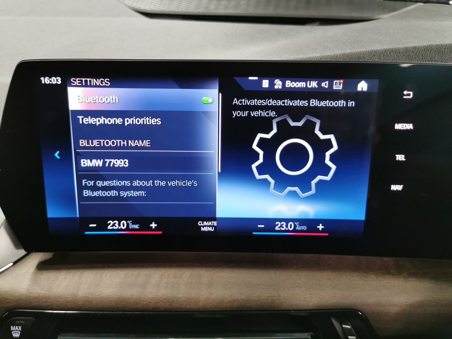 Used BMW 2 Series Active Tourer 2023 for sale - 77235786: Photo 16