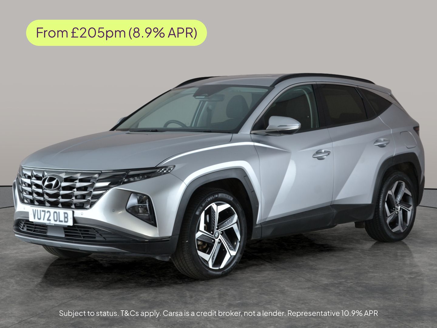 Used Hyundai TUCSON 2022 for sale - 76969533: Photo 1