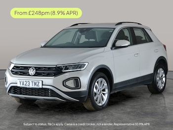 Used Volkswagen T-Roc 2023 for sale - 78913361: Photo