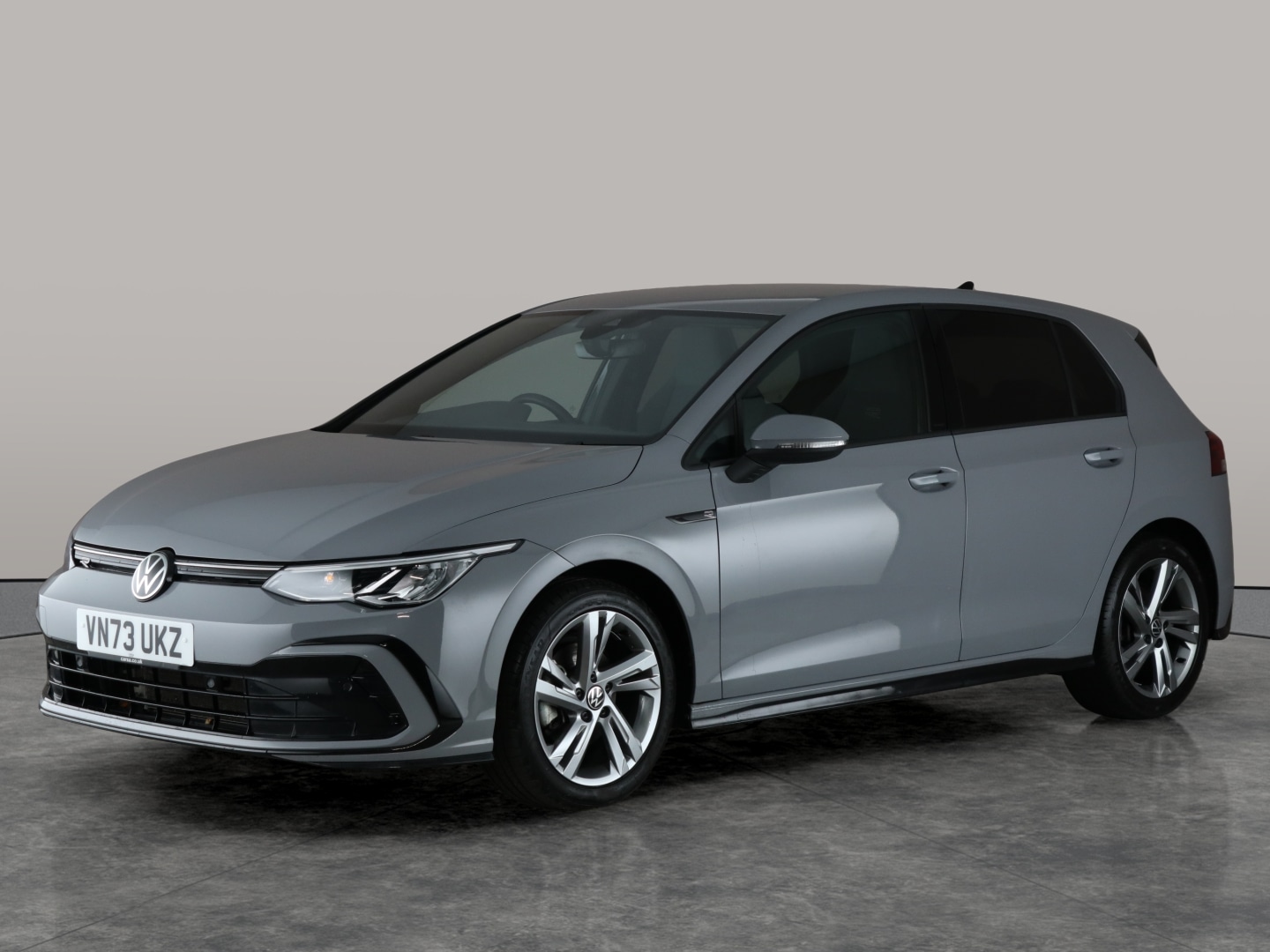 Used Volkswagen Golf 2023 for sale - 76736288: Photo 1