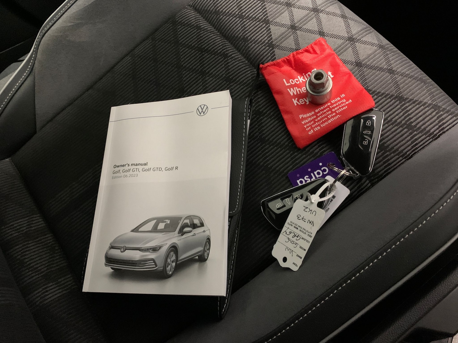 Used Volkswagen Golf 2023 for sale - 76736288: Photo 28