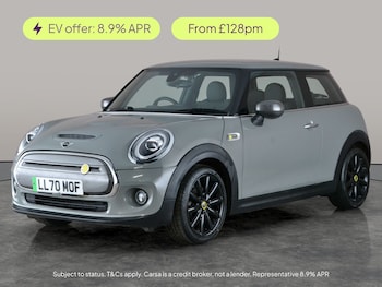 2020 - 135kW Cooper S Level 2 33kWh 3dr Auto
