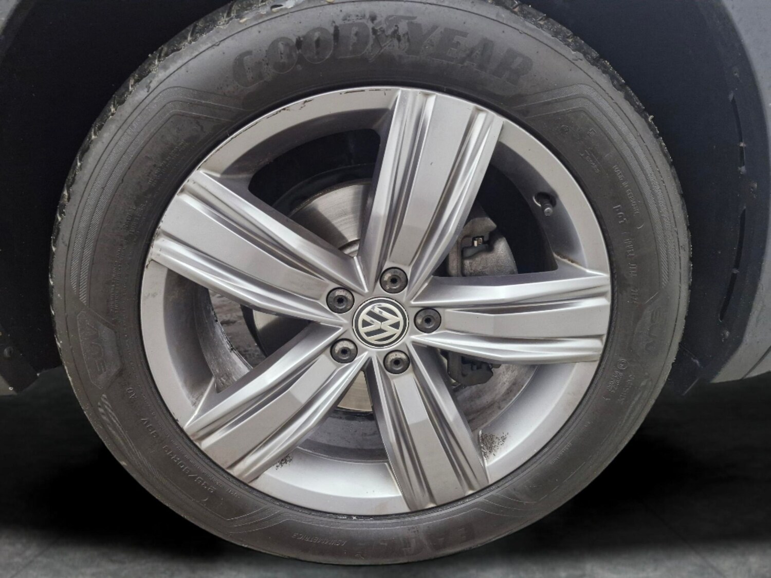 Used Volkswagen Tiguan Allspace 2020 for sale - 77600844: Photo 11