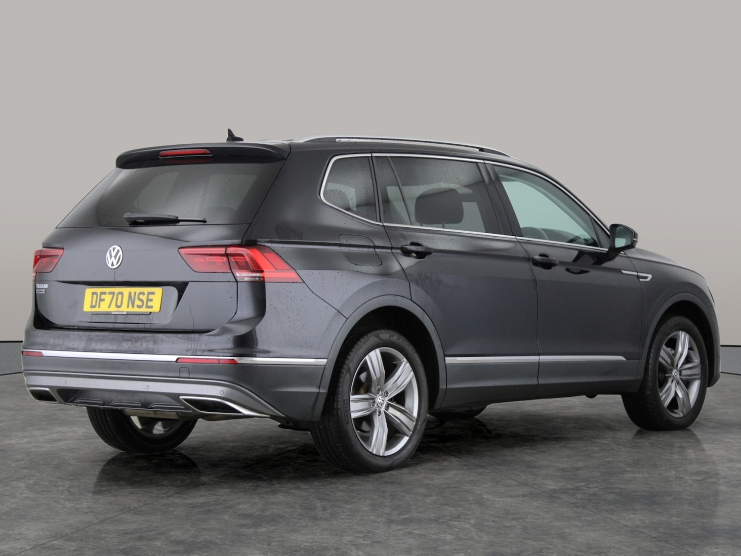 Used Volkswagen Tiguan Allspace 2020 for sale - 77600844: Photo 6