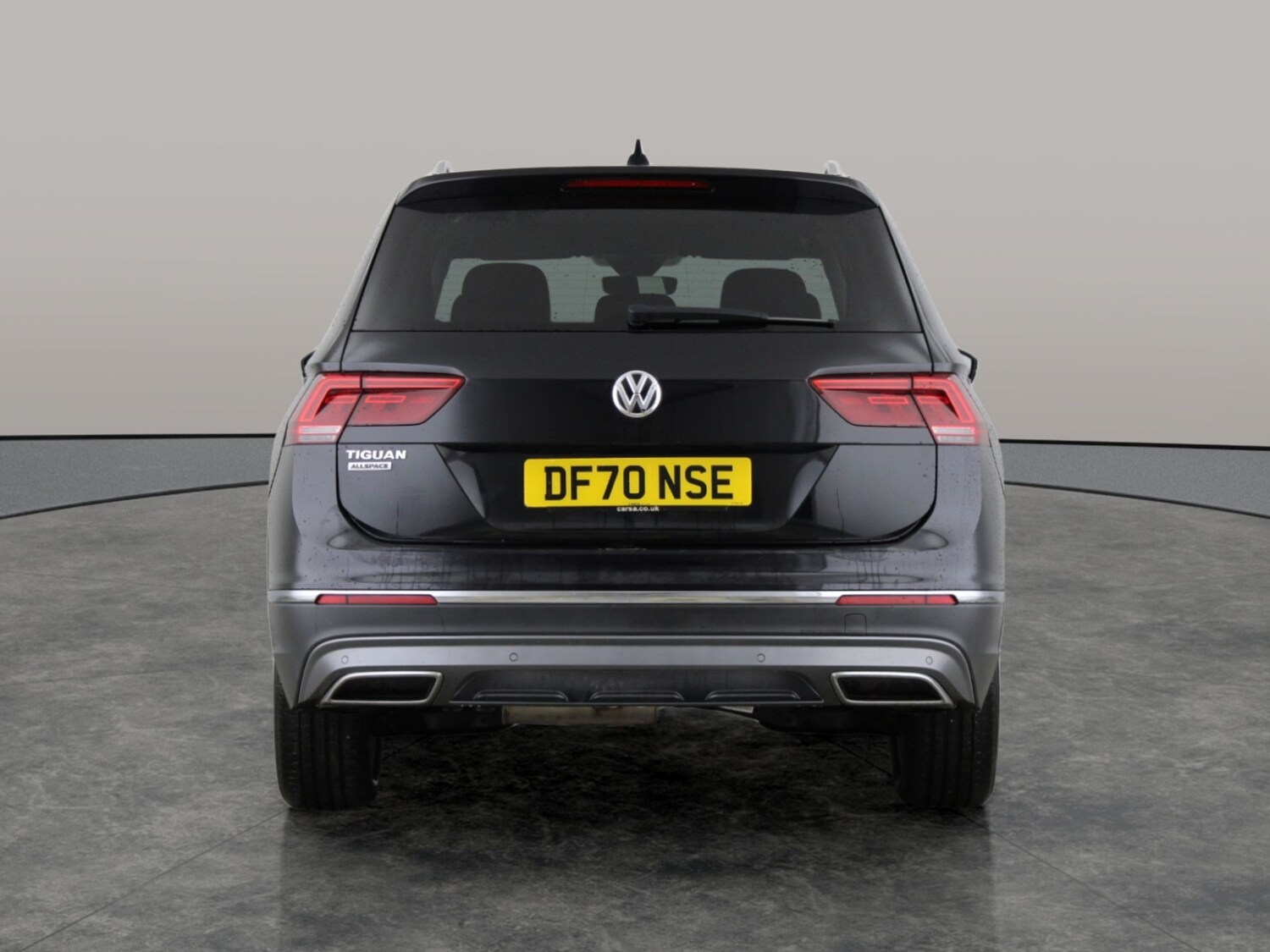 Used Volkswagen Tiguan Allspace 2020 for sale - 77600844: Photo 7