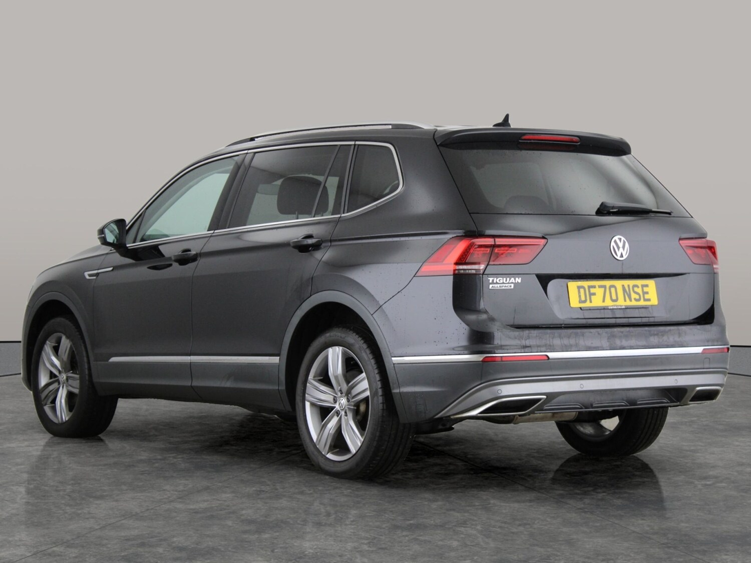 Used Volkswagen Tiguan Allspace 2020 for sale - 77600844: Photo 8