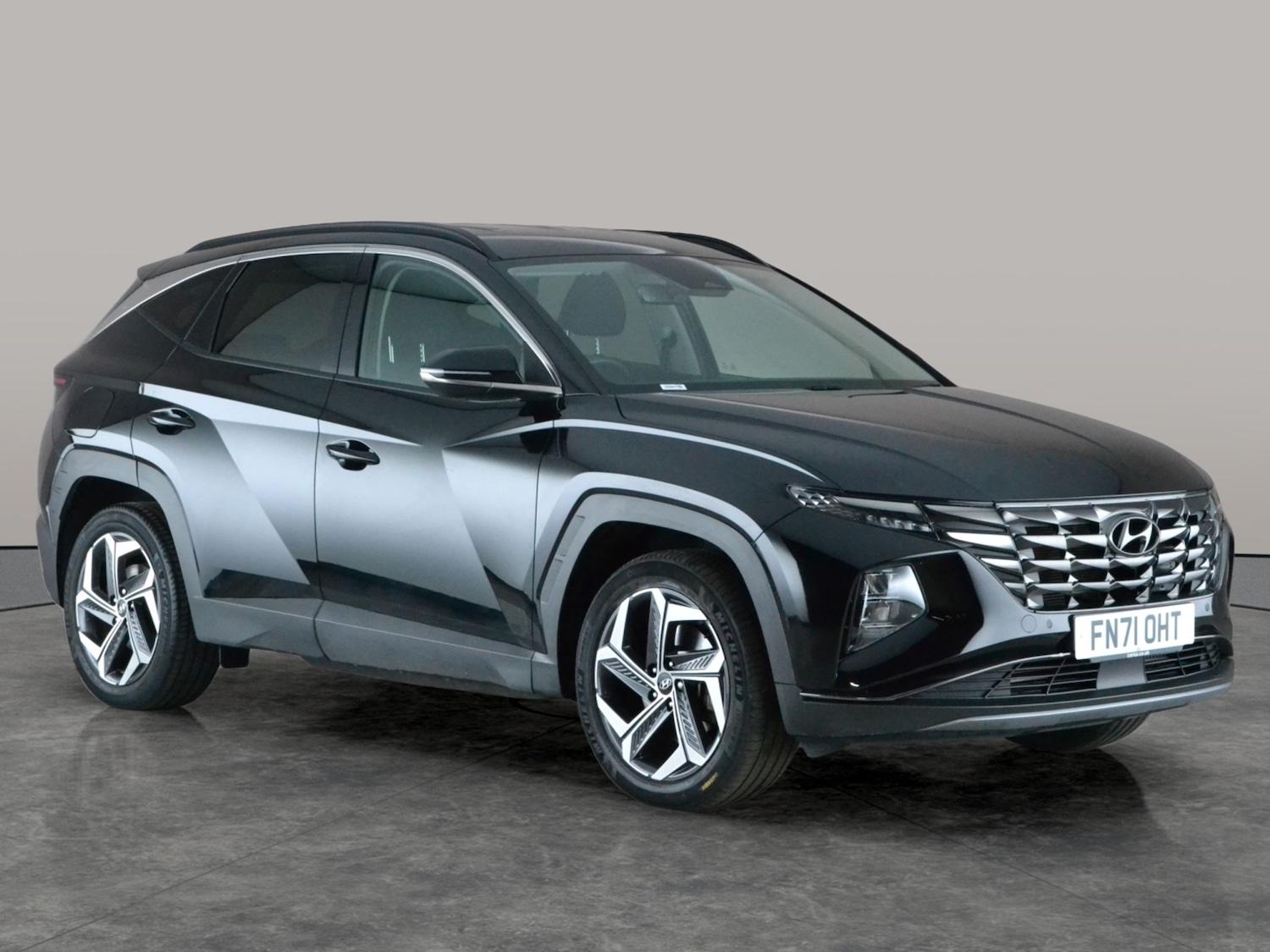 Used Hyundai TUCSON 2021 for sale - 77043570: Photo 8