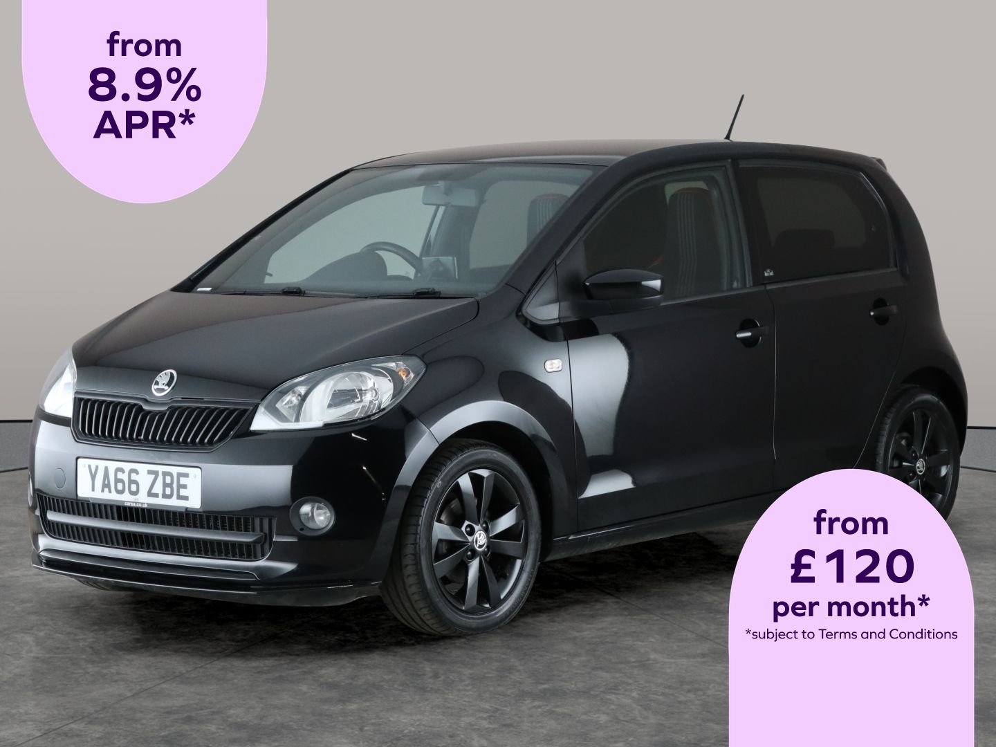 Used Skoda Citigo 2016 for sale - 76684665: Photo 1