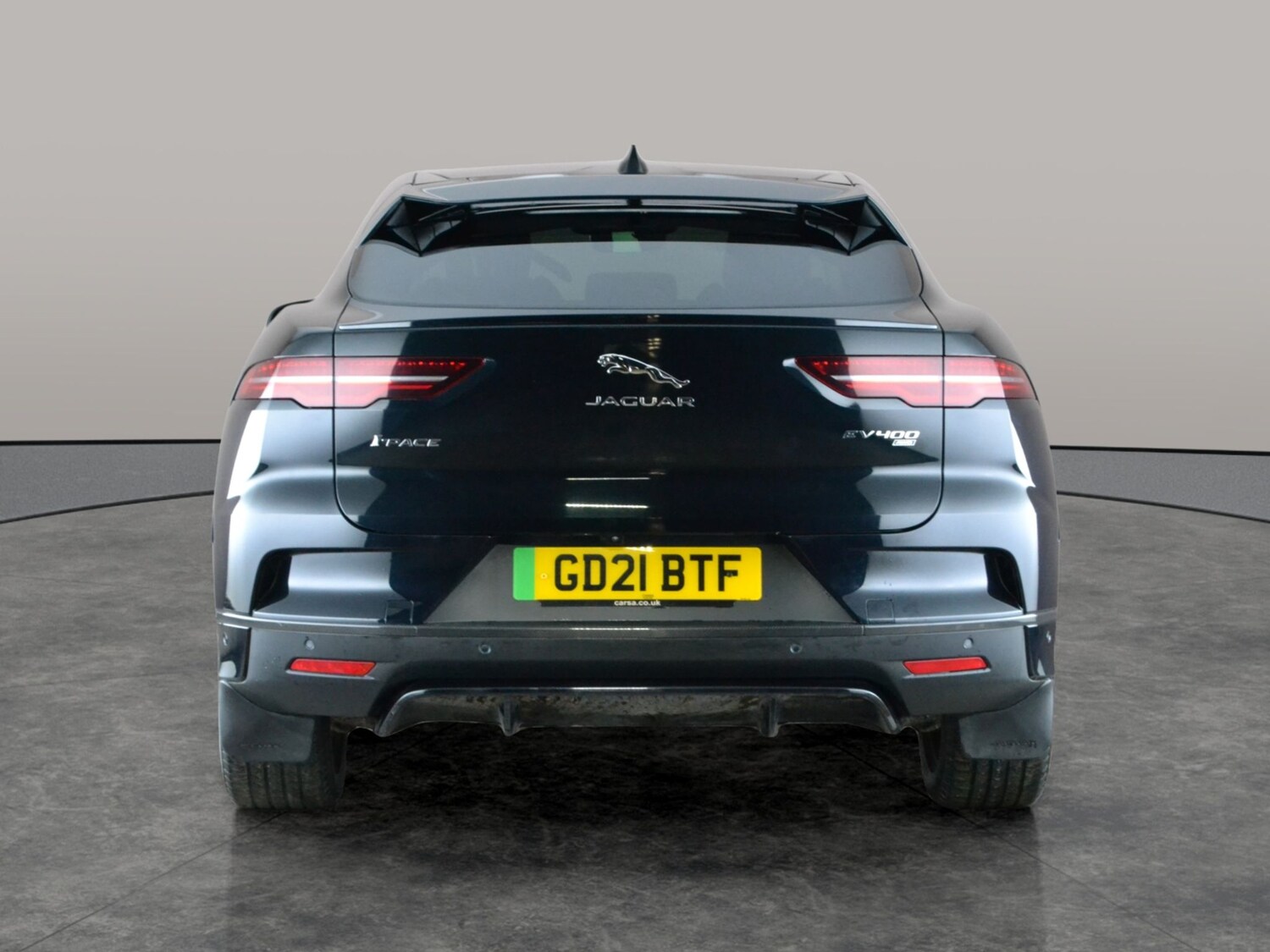 Used Jaguar I-Pace 2021 for sale - 77675971: Photo 12