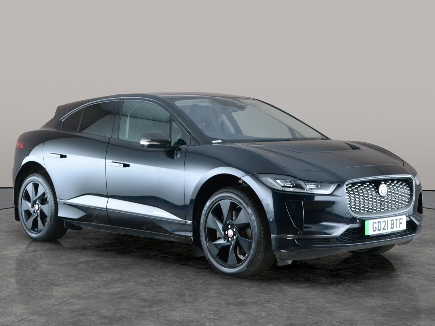 Used Jaguar I-Pace 2021 for sale - 77675971: Photo 9