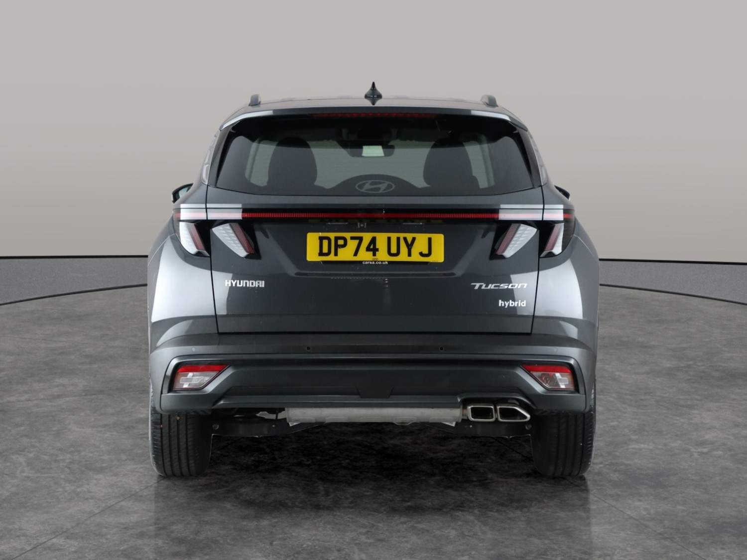 Used Hyundai TUCSON 2024 for sale - 76374876: Photo 14