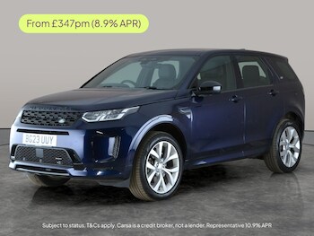 Used Land Rover Discovery Sport 2023 for sale - 78443258: Photo