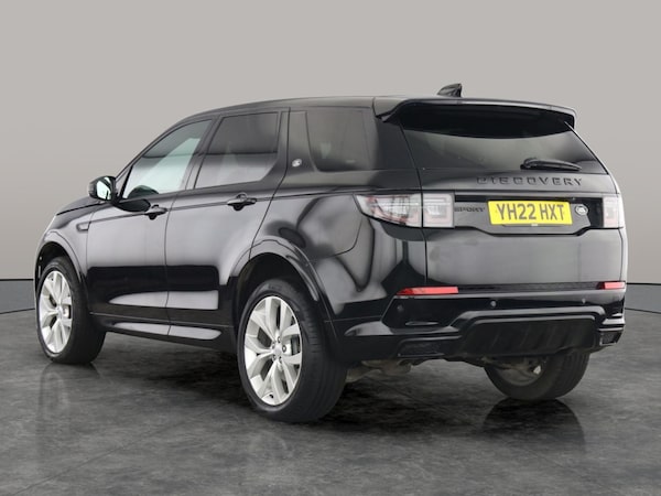 Used Land Rover Discovery Sport 2022 for sale - 76285988: Photo 10