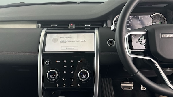 Used Land Rover Discovery Sport 2022 for sale - 76285988: Photo 19