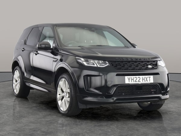 Used Land Rover Discovery Sport 2022 for sale - 76285988: Photo 5