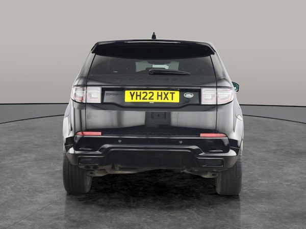 Used Land Rover Discovery Sport 2022 for sale - 76285988: Photo 9
