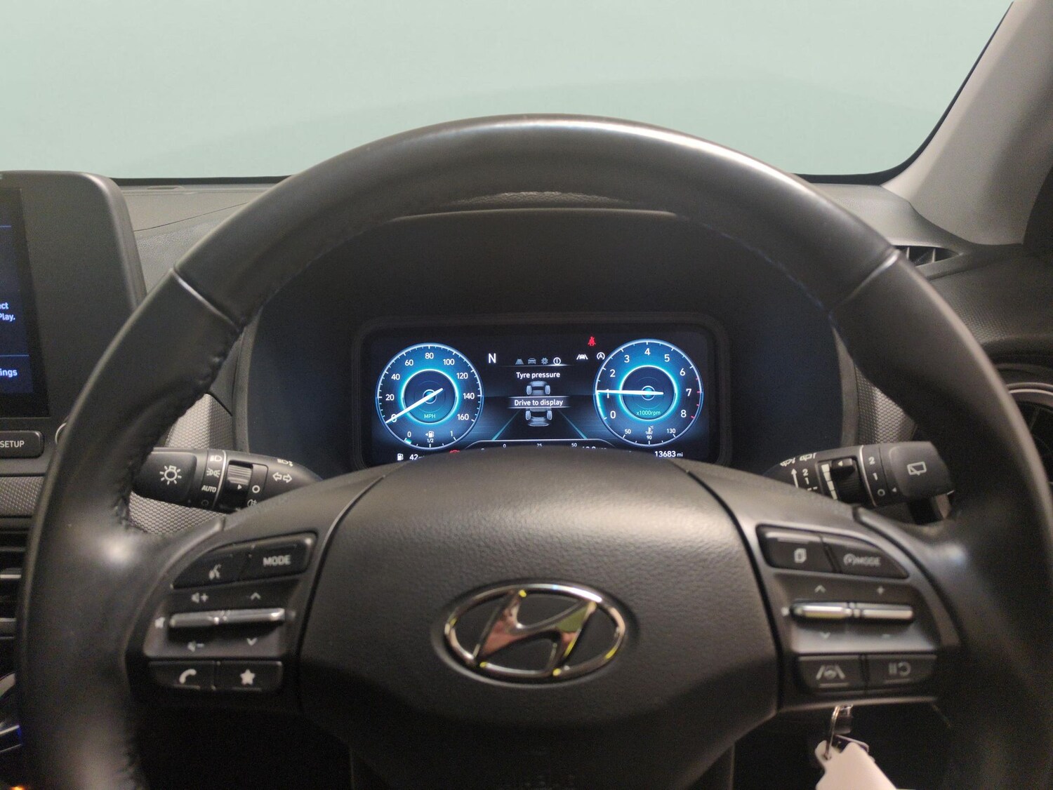 Used Hyundai KONA 2022 for sale - 77984703: Photo 14